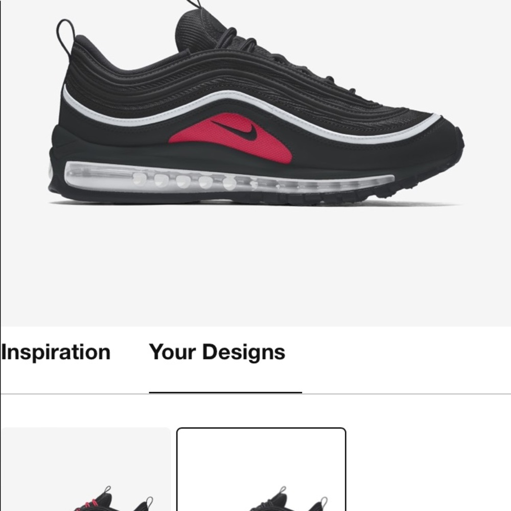 COPY - Custom air maxs